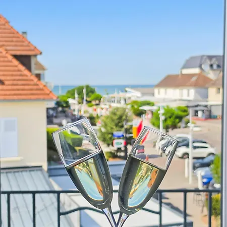 Appartement Bel Vue *