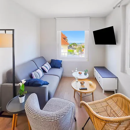 Bel Vue Appartement Merville-Franceville-Plage