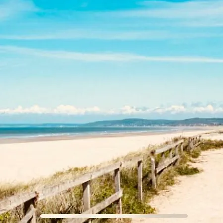 Appartement Bel Vue Merville-Franceville-Plage