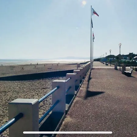 Bel Vue Διαμέρισμα Merville-Franceville-Plage