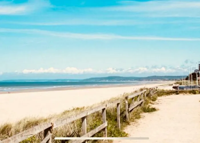 Appartamento Bel Vue Merville-Franceville-Plage