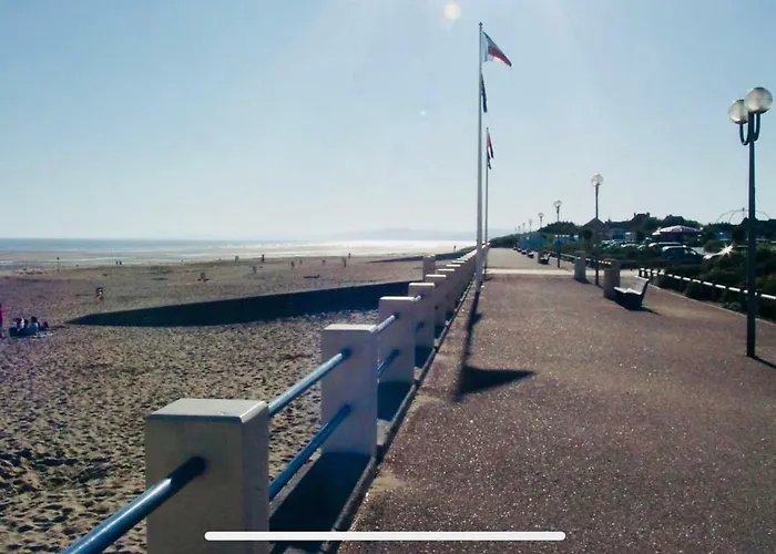 Bel Vue Appartamento Merville-Franceville-Plage